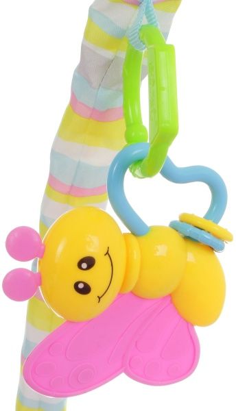 Развивающий коврик Shantou с дугами Сказочный 72см I1455671