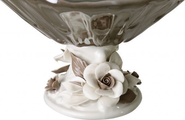 Фруктовница золотая Airone 42х21х21 см Antonio Tammaro