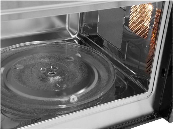 Встраиваемая микроволновая печь Interline MWG 925 SSA BA (65000001141)