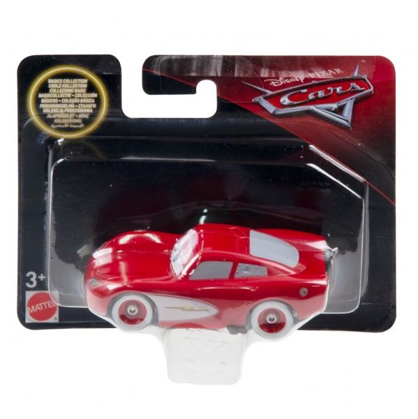 Машинка Mattel герой м/ф 