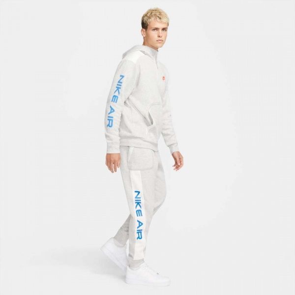 Штани Nike M NSW AIR FLEECE JGGR DC4317-097 р. XL сірий