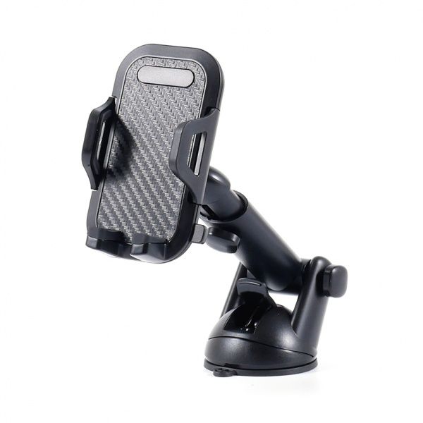 Автотримач 53 - 95 мм довжина ножки 180 Белавто DU26 чорний