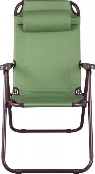 Стілець розкладний UP! (Underprice) 70x54.5x39 см коричневий