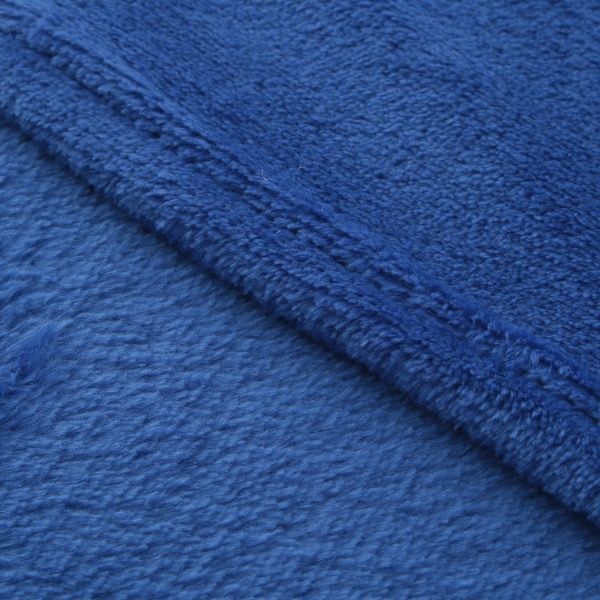 Плед Basic 220x200 см синій La Nuit 