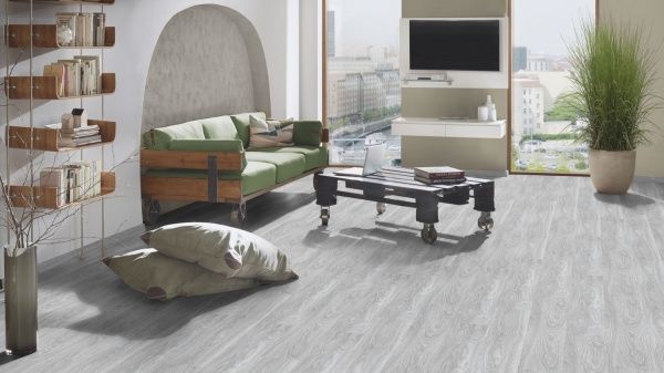 Ламинат Kronospan Kronostep 8259 дуб тоскания 32/АС4 1285x192x8 мм 