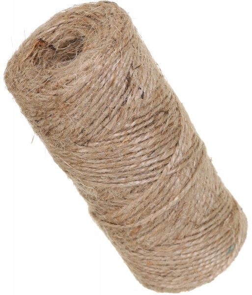 Мотузка ProGarden для саду 75 м коричневий