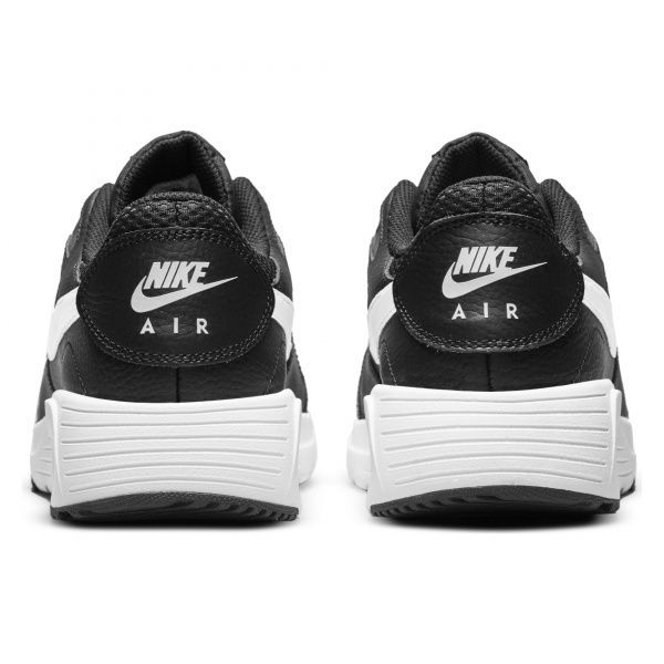 Кроссовки Nike AIR MAX SC CW4555-002 р.US 12 черный