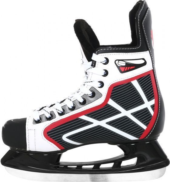 Коньки хоккейные TECNOPRO Toronto р. 33 241572 