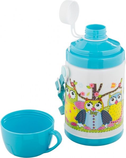 Пляшка дитяча Owls 320 мл 12638000B Banquet