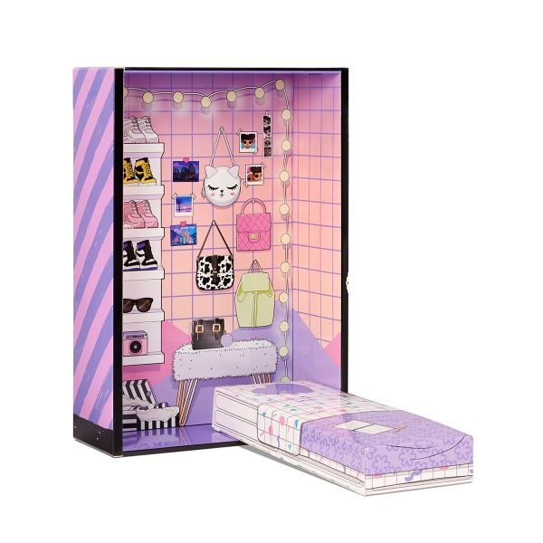 Кукольный набор L.O.L. SURPRISE! Tweens Баскетболистка