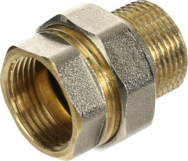 Ніпель прямий зовнішня Верхньодніпровський ливарно-механічний з-д G-3/4-В