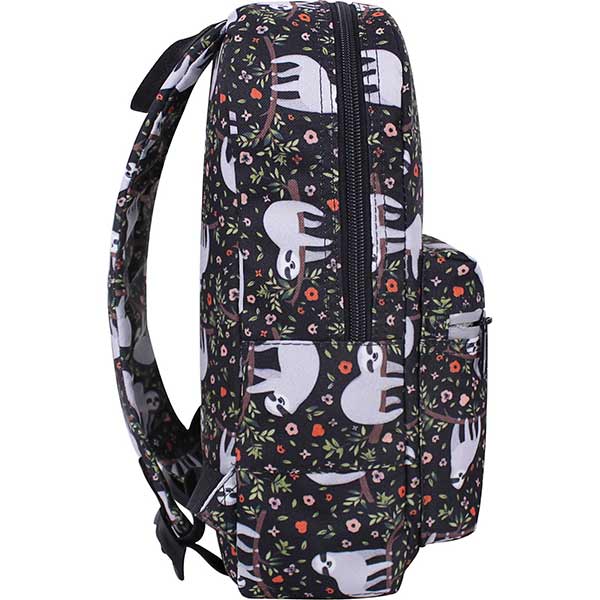 Рюкзак молодежный Bagland mini Ленивец 8л 743 (00508664)