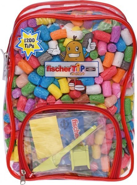 Набір для творчості fischerTIP TIP Backpack 1200 шт. FTP-520393