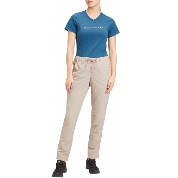 Штани McKinley Tulussa W 417964-105 р. 38 коричневий