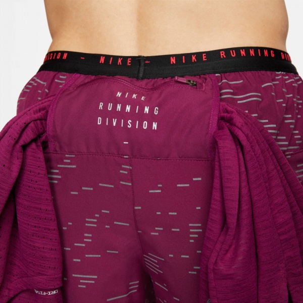 Шорти Nike DM4634-610 р. 2XL фіолетовий