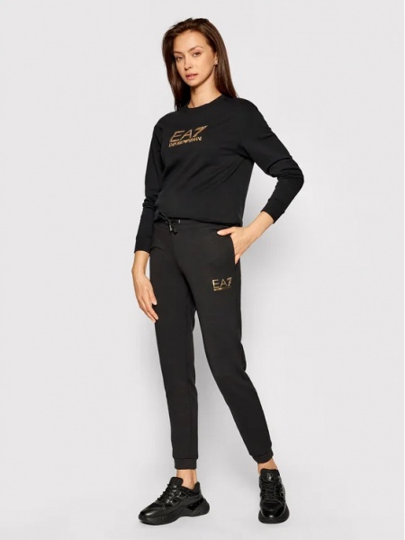 Штани EA7 TROUSER EVOLUTION 8NTP66-TJ9RZ-1200 р. XS чорний