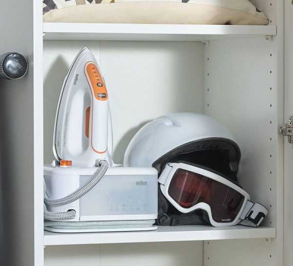 Система парова Braun IS2561WH 