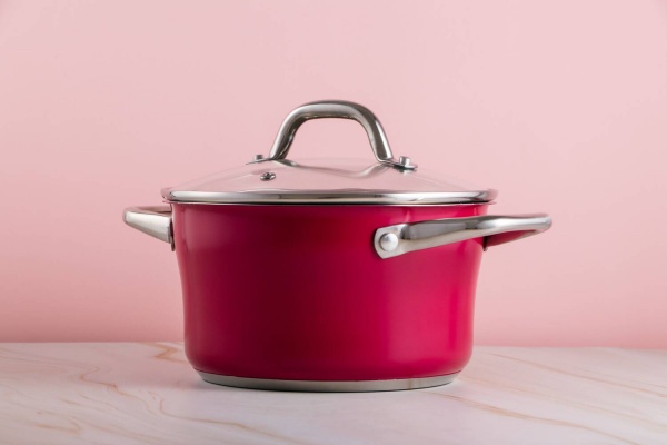 Кастрюля PR-2403-18 Camellia 18х10,5 см 2,4 л Pepper