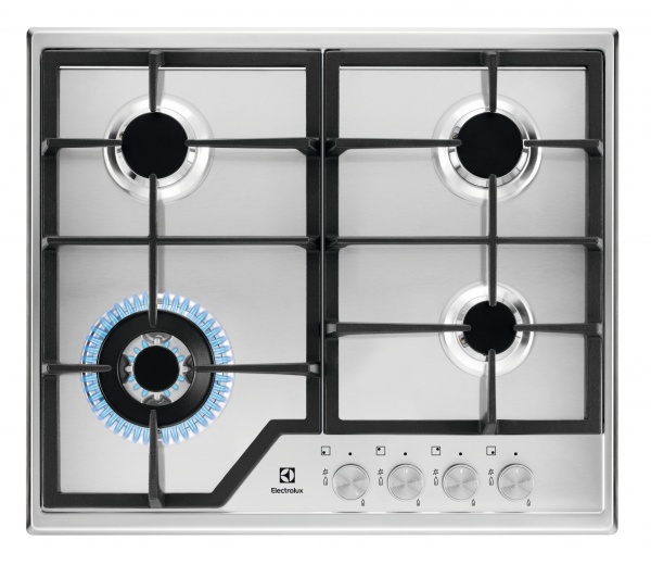 Варочная поверхность Electrolux EGS6436SX