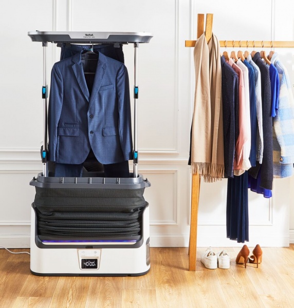 Прасувальна парова шафа Tefal YT4050E1 