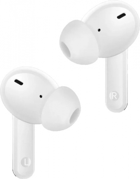 Навушники realme Buds T100 white (RMA2109) 