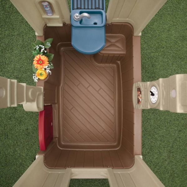 Игровой домик Step 2 NEAT&TIDY