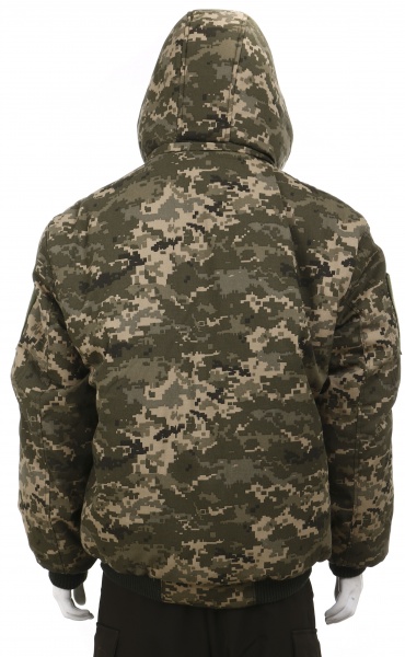 Бушлат LOGOS 04-07-00-0008 р.XXXXL пиксель