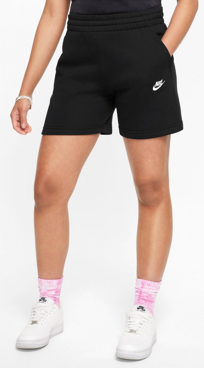 Шорты Nike G NS CLUB FT 5IN SHORT LBR FD2919-010 р. L черный — фото 1