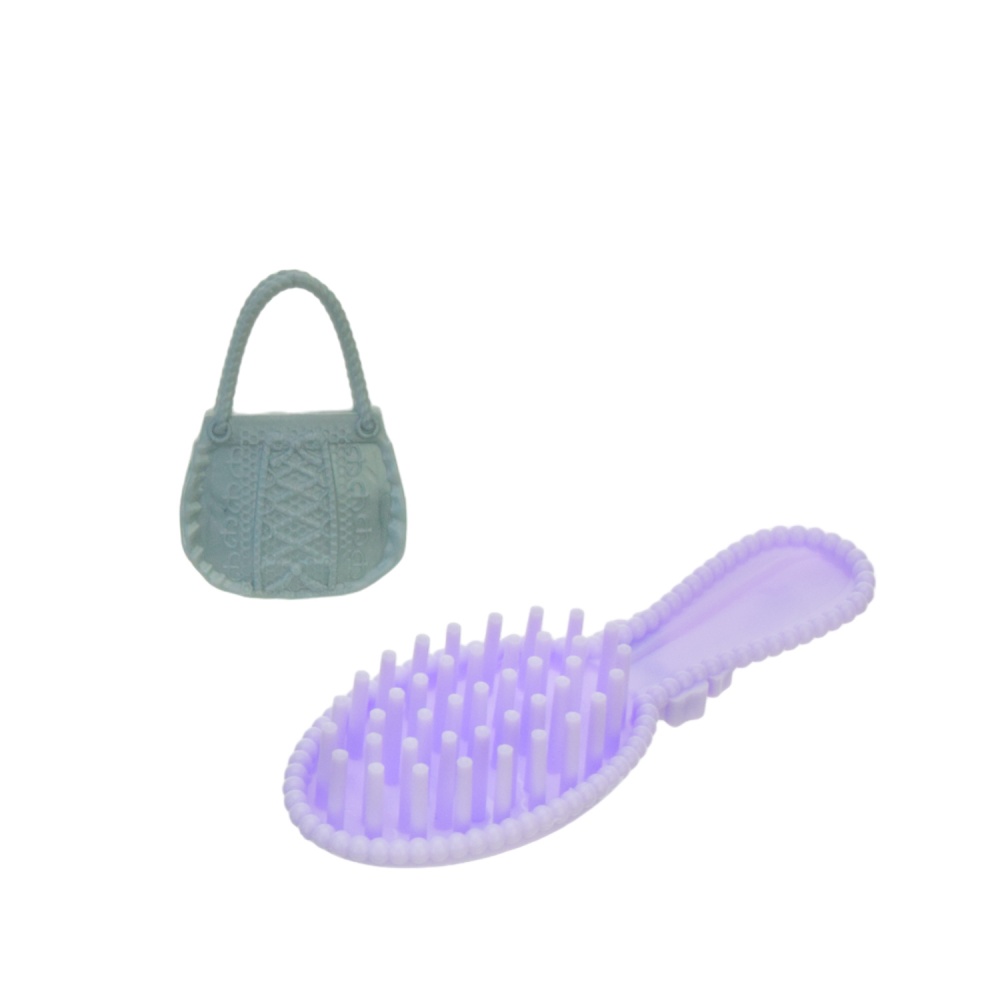 Кукла шарнирная Kids Hits Emily Romantic с велосипедом KH23/020