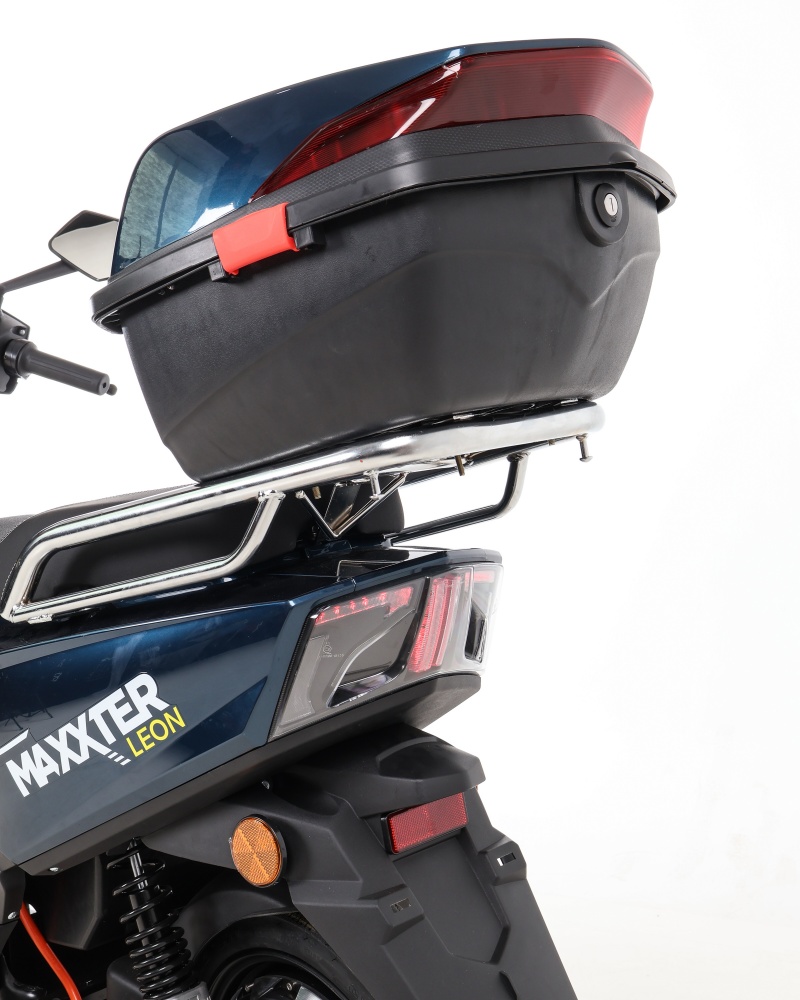 Електроскутер Maxxter LEON (Blue) 2500 Вт