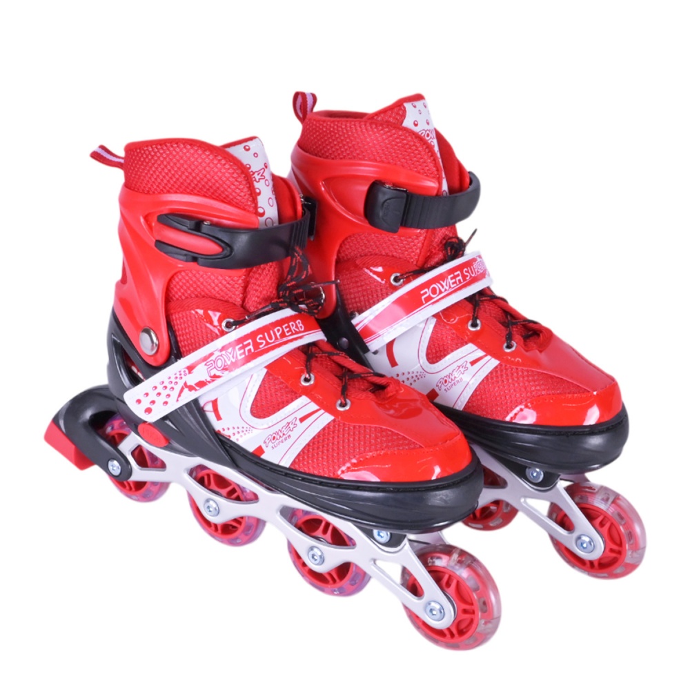 Роликові ковзани Shantou L RL25503 р. 38-41 в асортименті