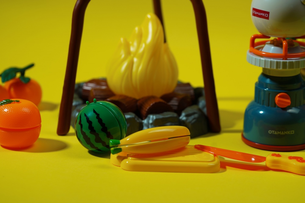 Ігровий набір OTAMANKO Мандруй та готуй 532.02.62