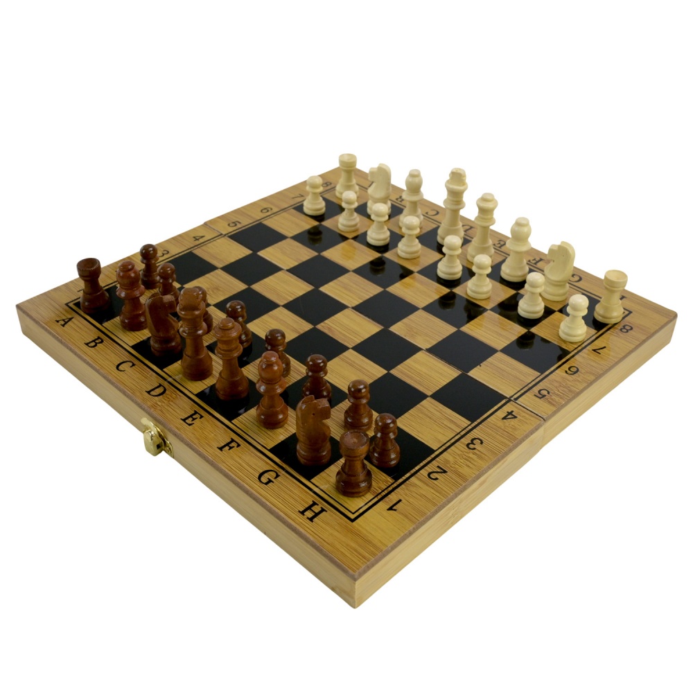 Игра настольная Шахматы B3116