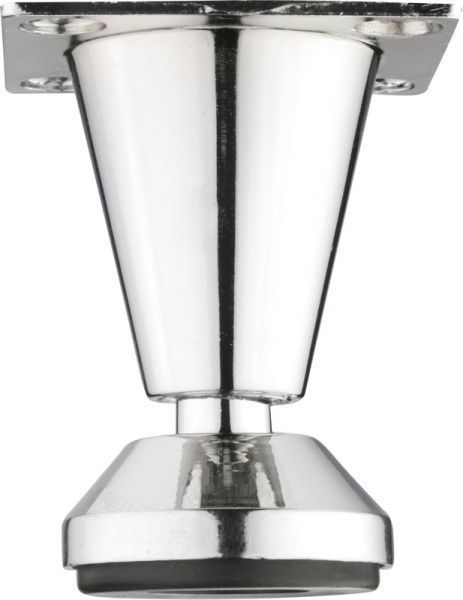 Мебельная ножка DC NL 30/50 G2 хром 