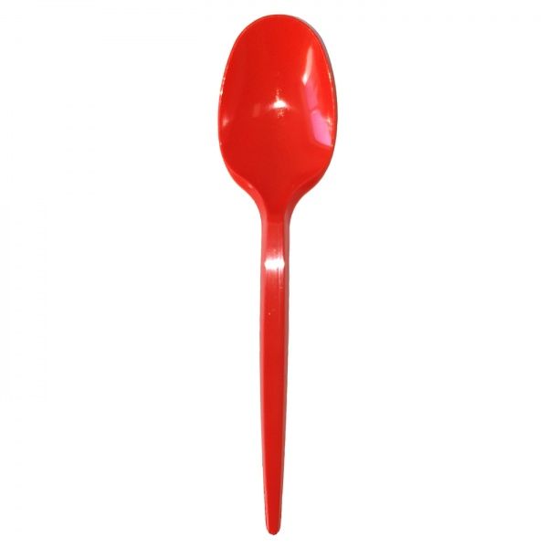 Набір ложок Інпак кольорові 10 шт.