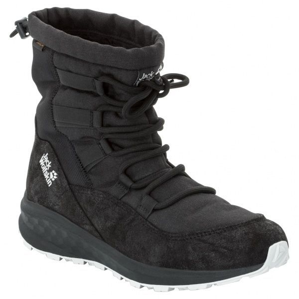 Черевики Jack Wolfskin NEVADA TEXAPORE MID W 4035811-6053 р. 5,5 чорний