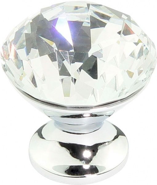 Меблева ручка 15259 хром Ferro Fiori M 0510.01