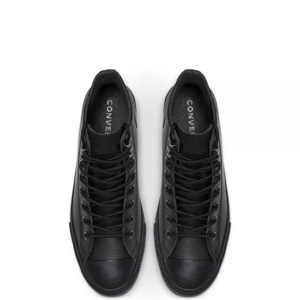 Кеды Converse CTAS WINTER HI 164923C р. US 9 черный