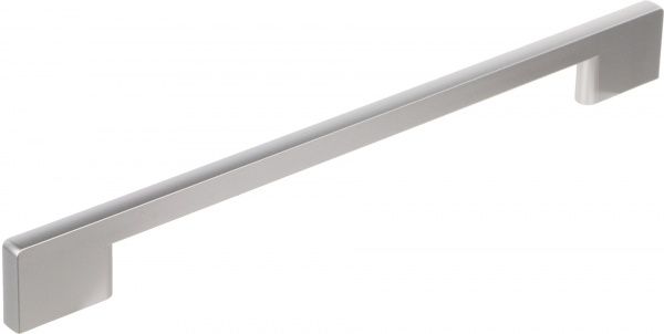 Меблева ручка 288 мм матовий хром Poliplast 0076EV9006