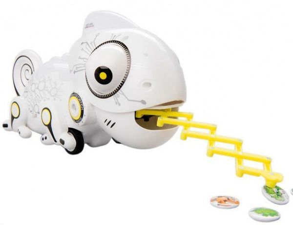 Интерактивный робот Silverlit Робо Хамелеон