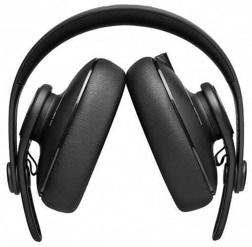 Навушники AKG black K361 