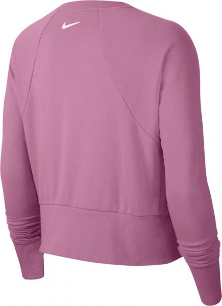 Футболка Nike W NK DRY GET FIT FC CW CP EL G CQ9305-693 XS рожевий