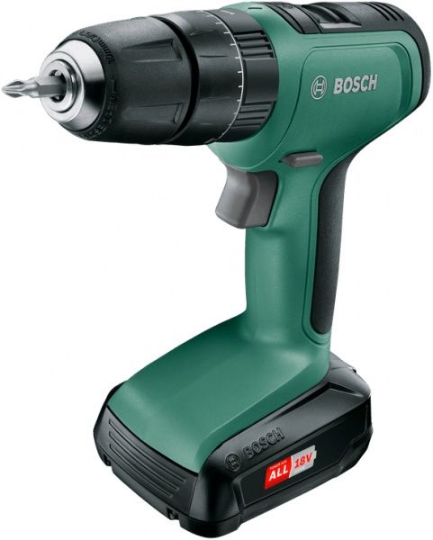 Шуруповерт ударний акумуляторний Bosch UNIVERSALIMPACT 18 06039C8001