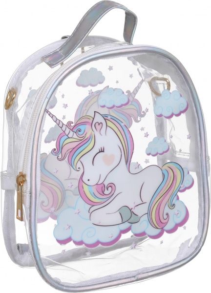 Сумка-рюкзак X16298 в ассортименте 21х21х3 см