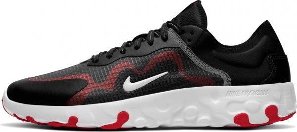 Кроссовки Nike RENEW LUCENT BQ4235-007 р.US 10 черный