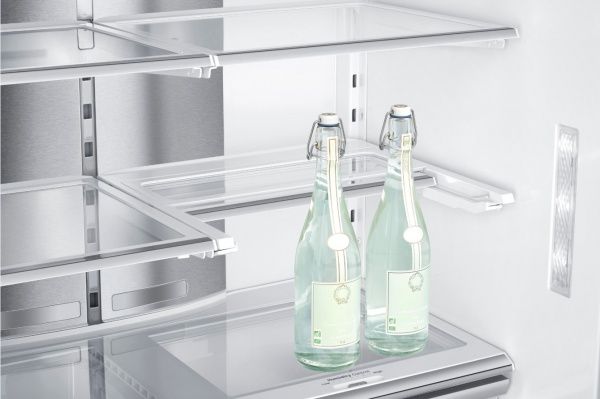 Холодильник Samsung RF61K90407F/UA