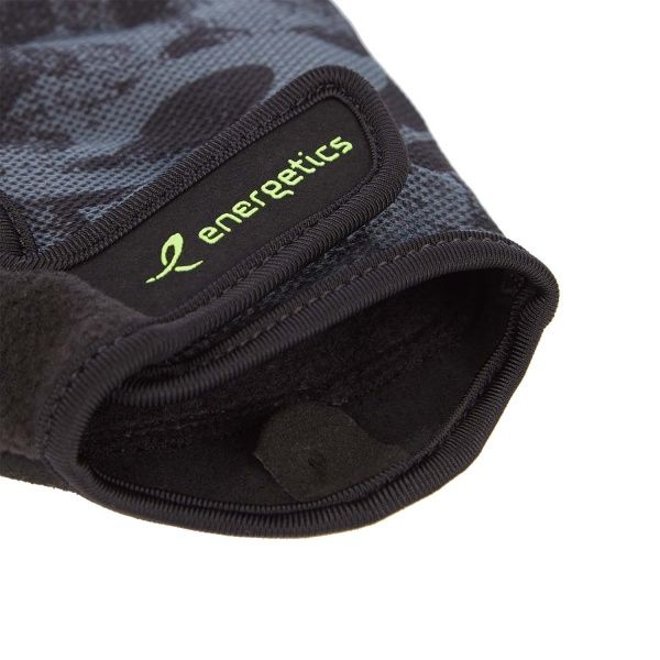 Перчатки для фитнеса Energetics MFG350 408882-901050 р. XL черный 