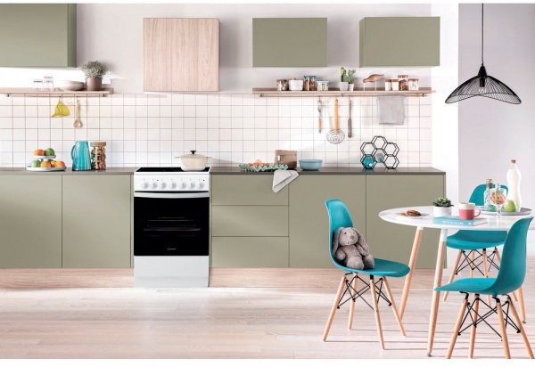 Плита стеклокерамическая Indesit IS5V4PHW/E