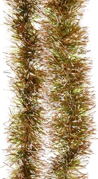 Дождик новогодний элит 7 3 м золотой/красный/белый/серебристый