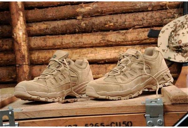 Ботинки тактические Mil-Tec TROOPER SQUAD 12823502 р.40 coyote 